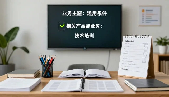技术选型中性能与适用条件的精准匹配