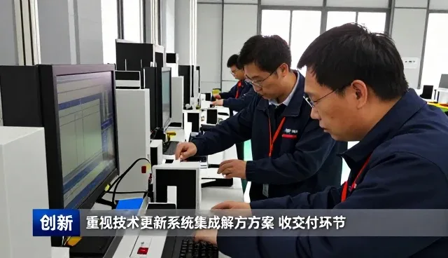 北京道口贷科技有限公司探索系统集成未来方向
