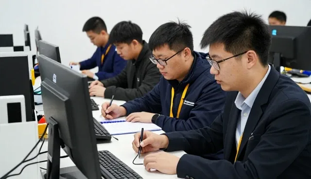 技术开发让新建楼盘管理更加高效